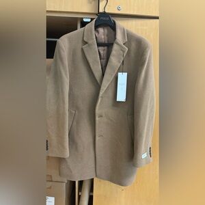 calvin klein men jacket brand new